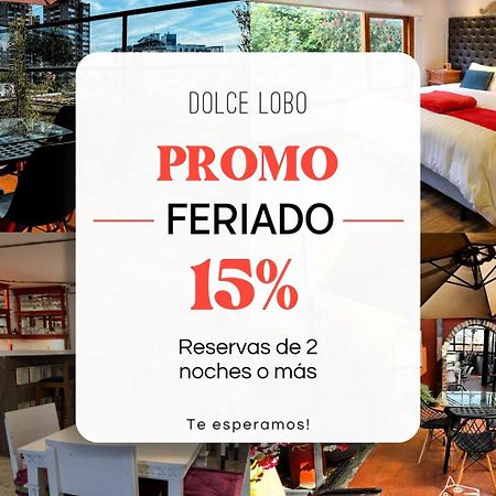 Dolce Lobo Boutique Stay Quito Exterior photo