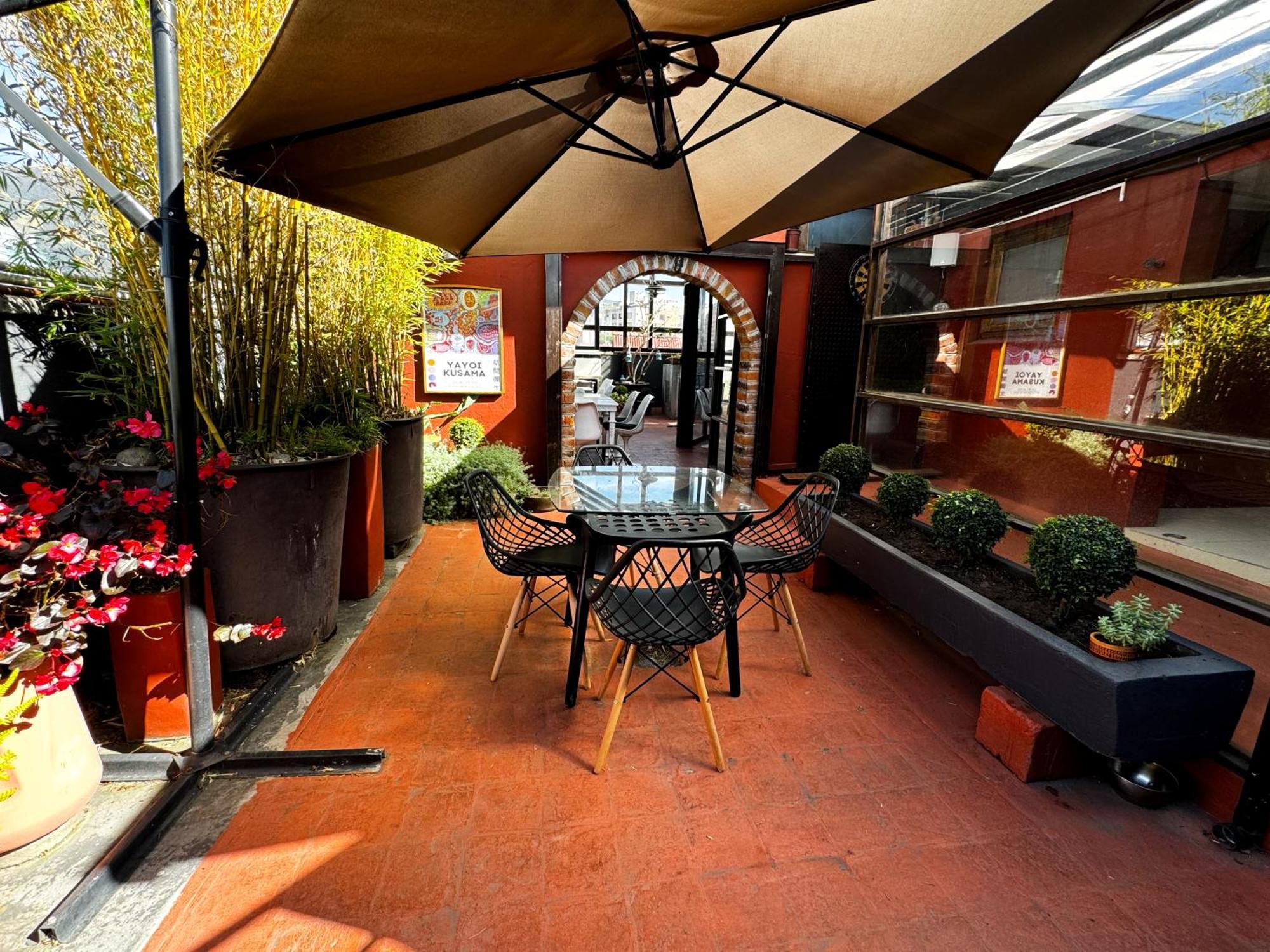 Dolce Lobo Boutique Stay Quito Exterior photo