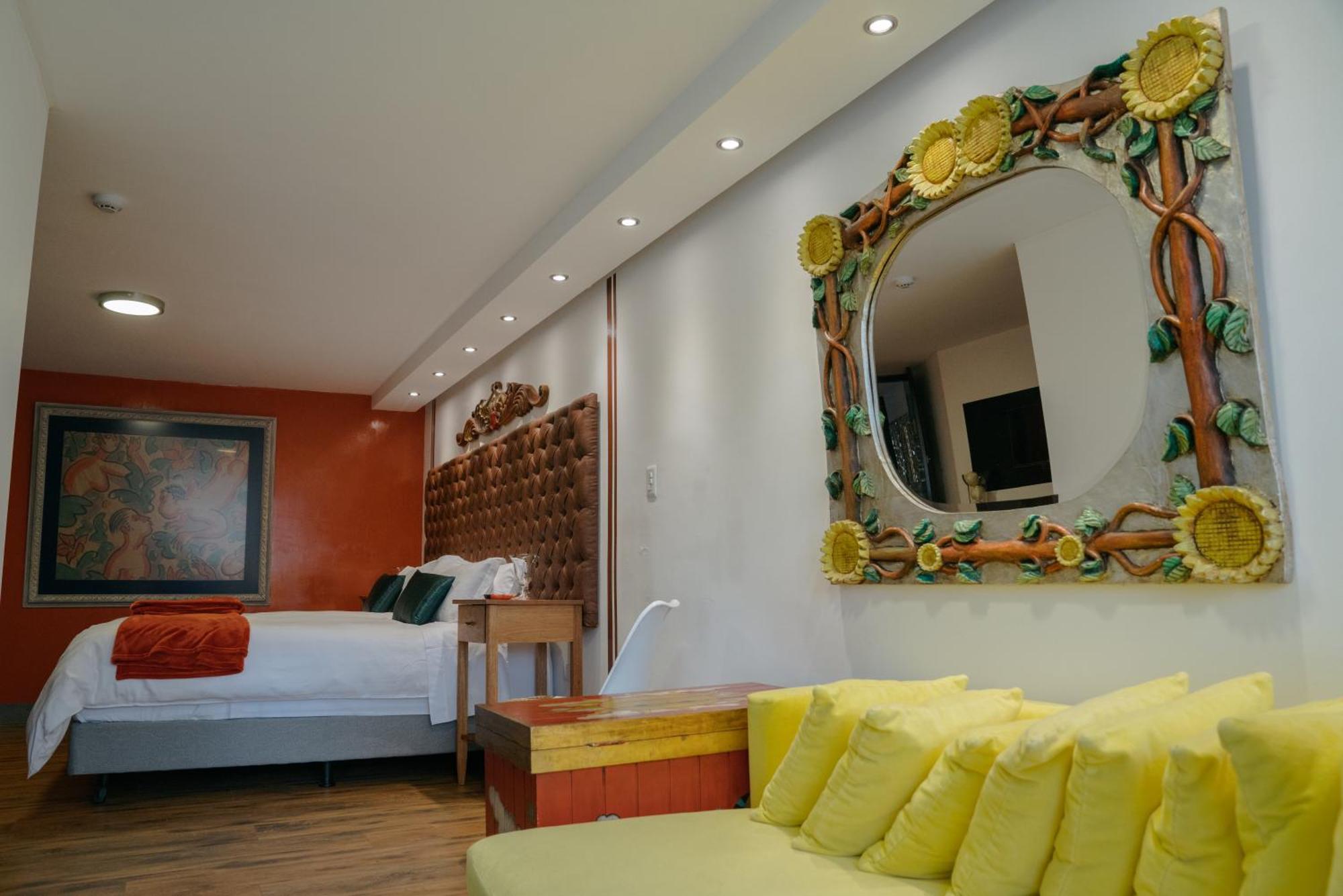 Dolce Lobo Boutique Stay Quito Exterior photo