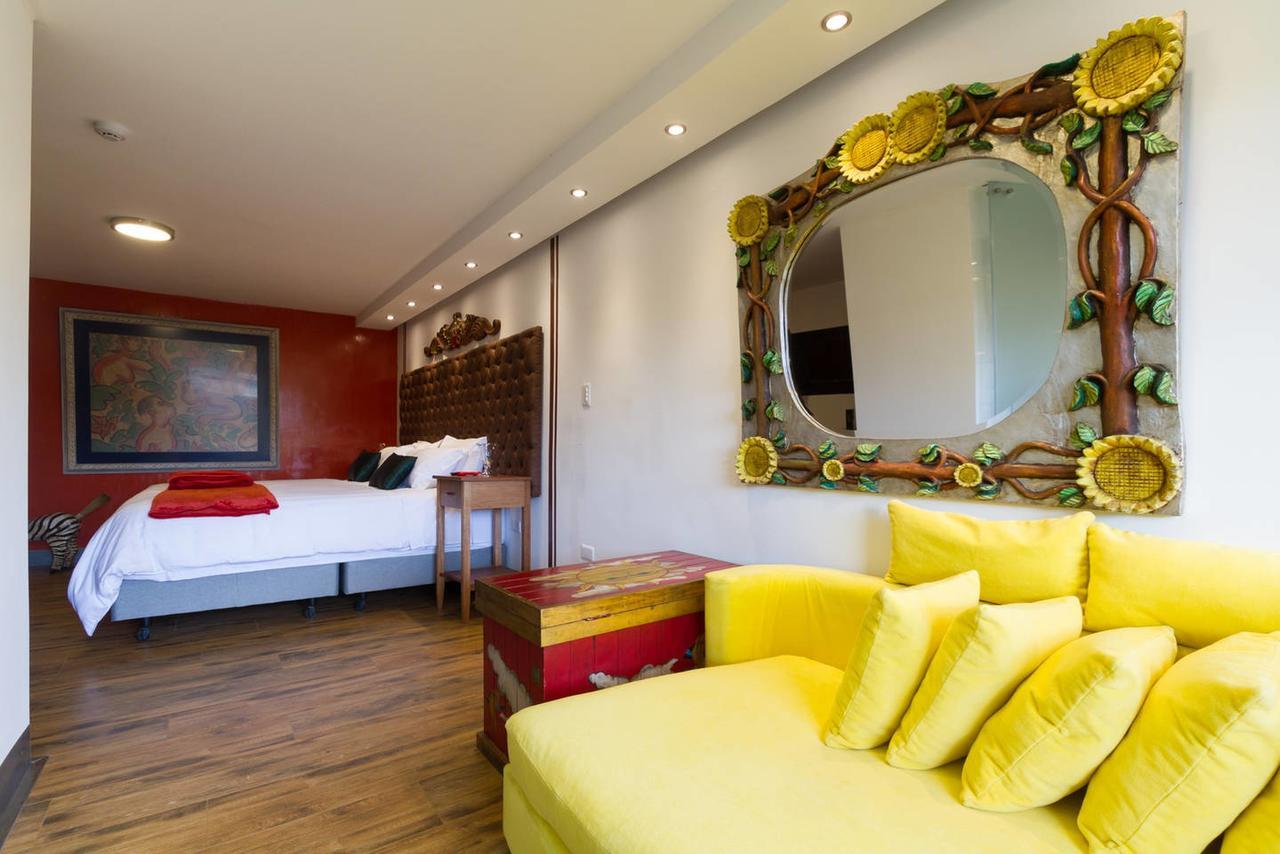 Dolce Lobo Boutique Stay Quito Exterior photo