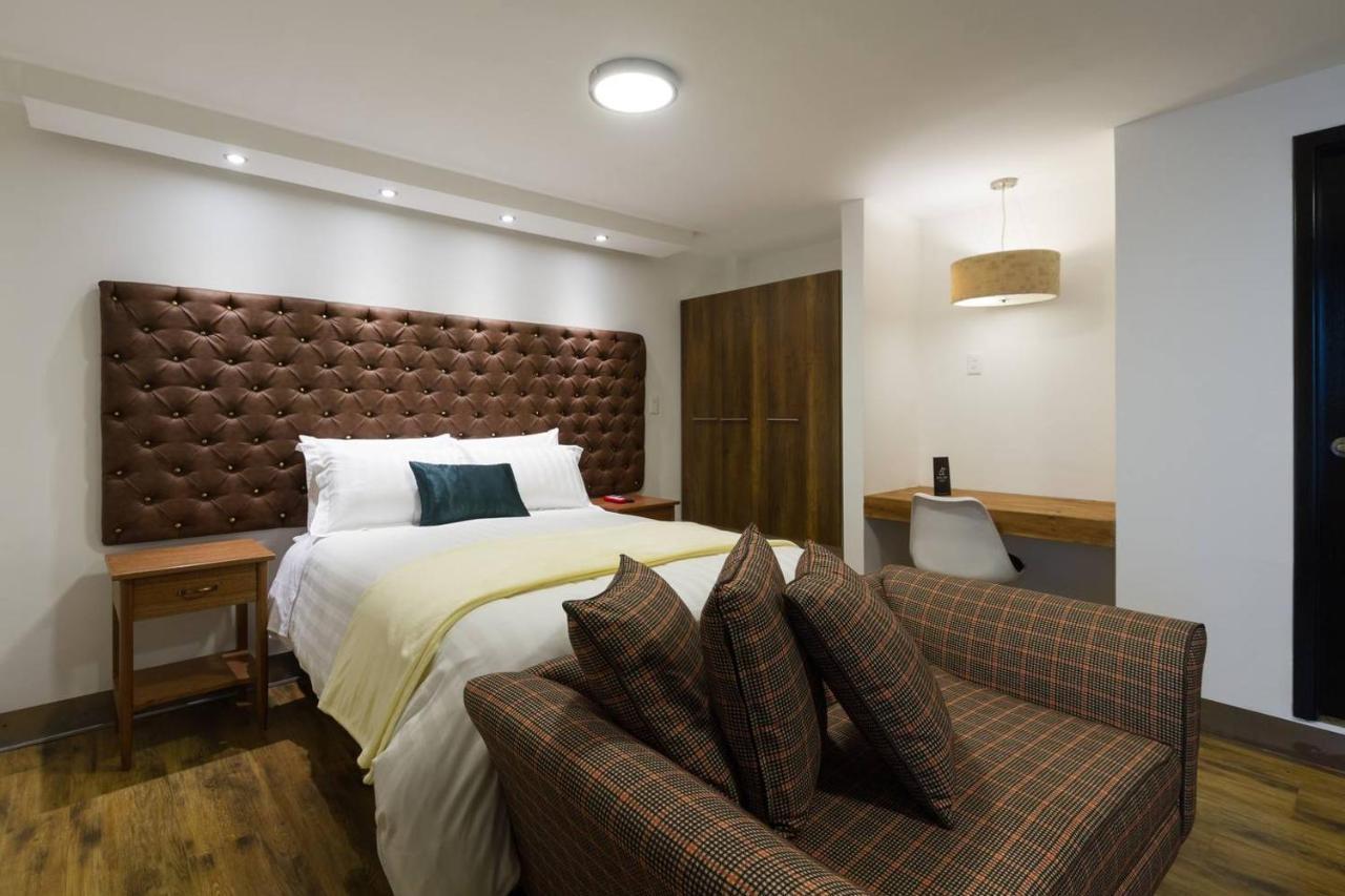 Dolce Lobo Boutique Stay Quito Exterior photo