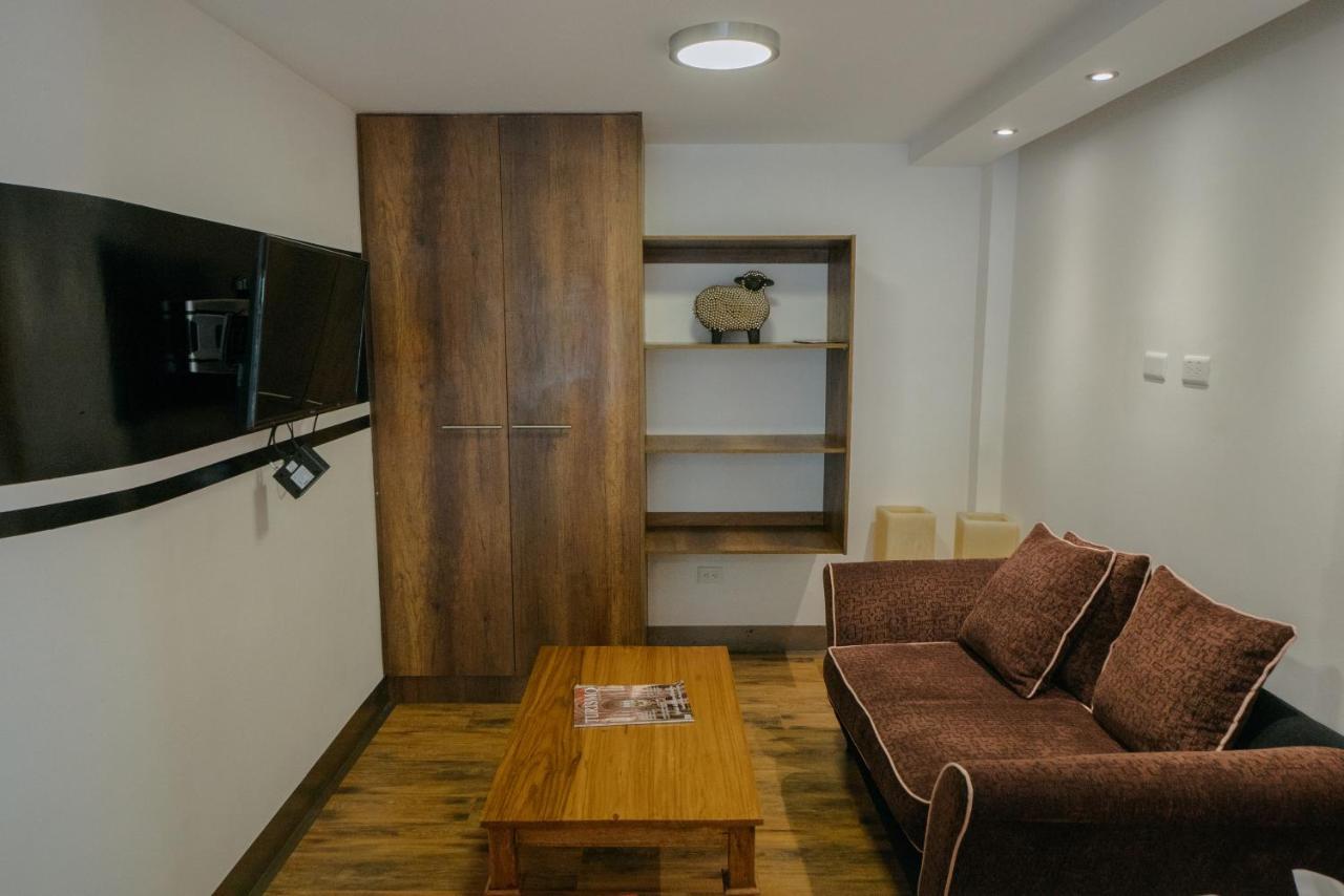 Dolce Lobo Boutique Stay Quito Exterior photo