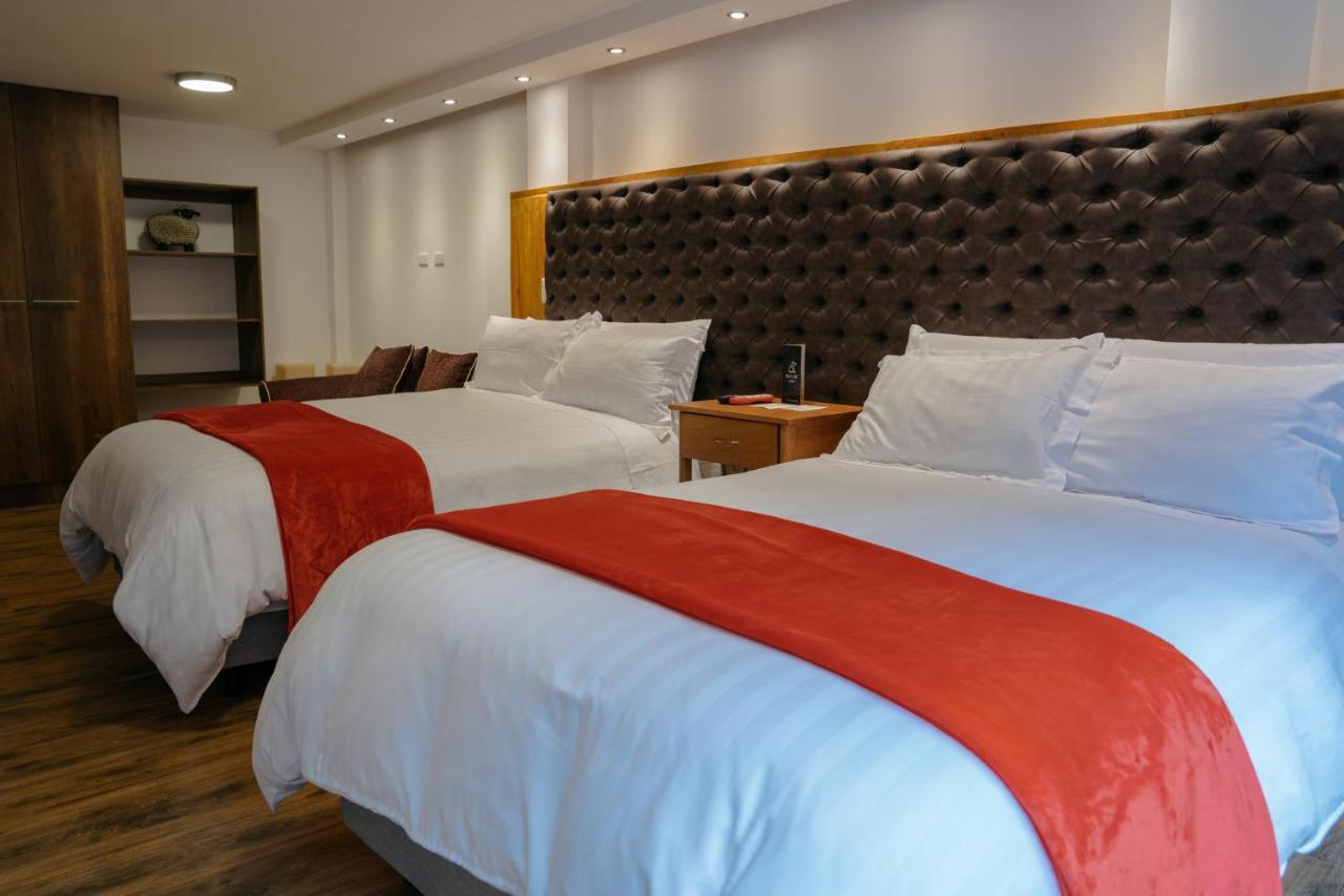 Dolce Lobo Boutique Stay Quito Exterior photo