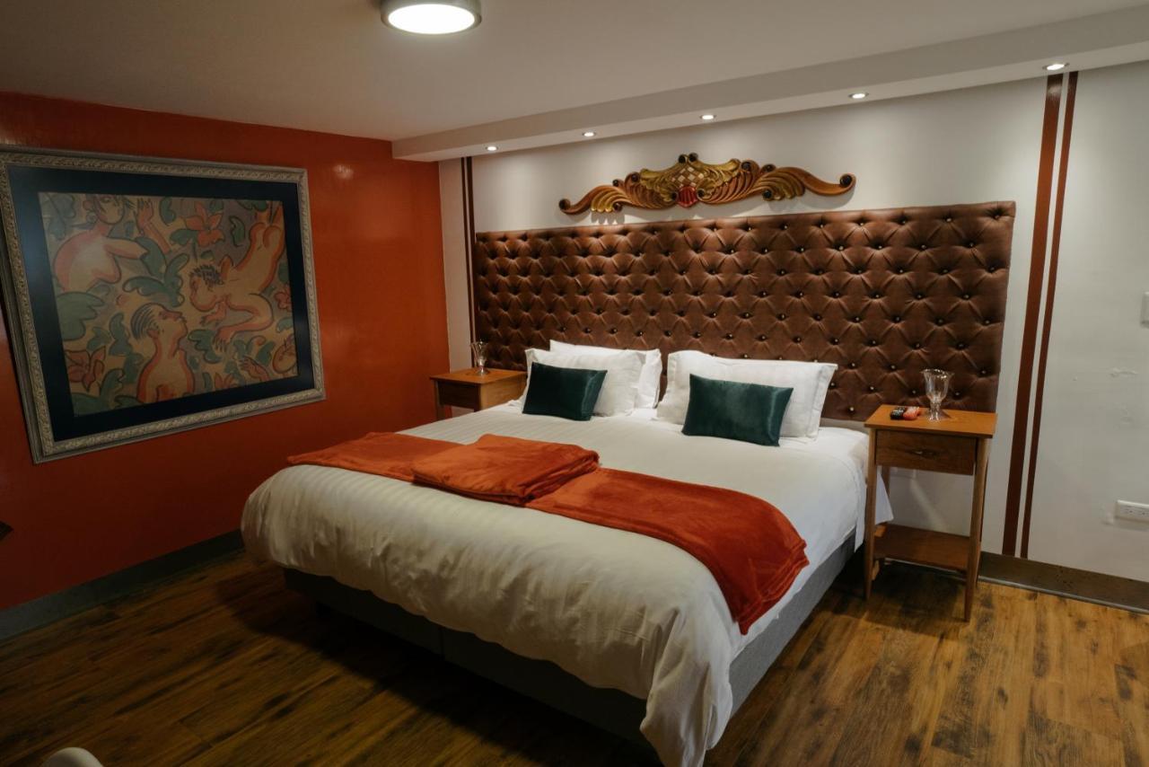 Dolce Lobo Boutique Stay Quito Exterior photo